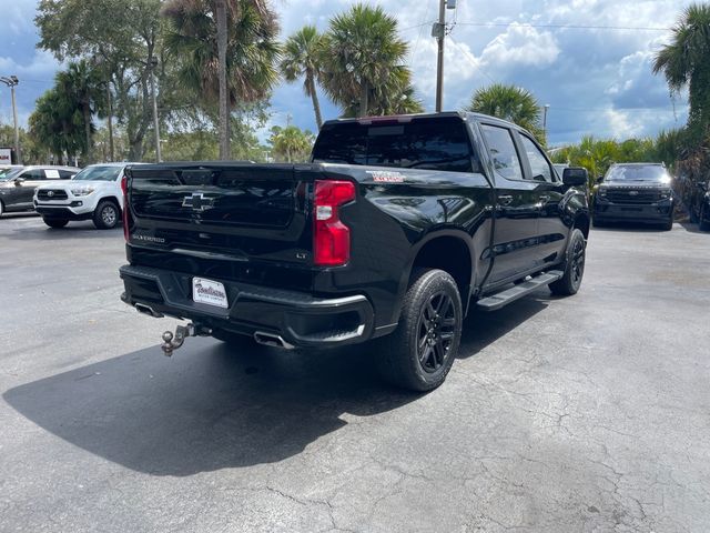 2025 CHEVROLET SILVERADO 1500 LT TRAIL BOSS - 23079298 - 4