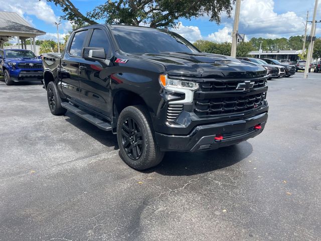 2025 CHEVROLET SILVERADO 1500 LT TRAIL BOSS - 23079298 - 6