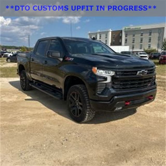 2025 Chevrolet Silverado 1500 LT Trail Boss - 22920980 - 0
