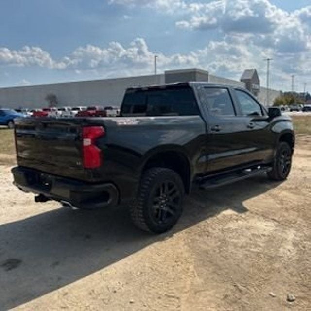2025 Chevrolet Silverado 1500 LT Trail Boss - 22920980 - 10