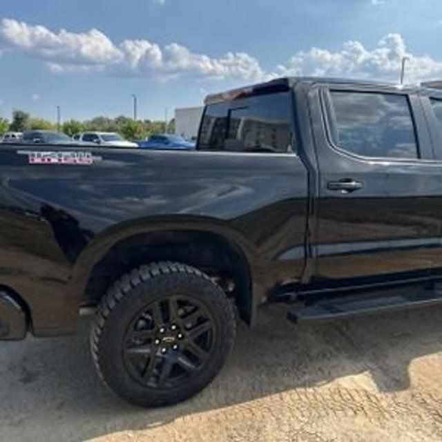 2025 Chevrolet Silverado 1500 LT Trail Boss - 22920980 - 11