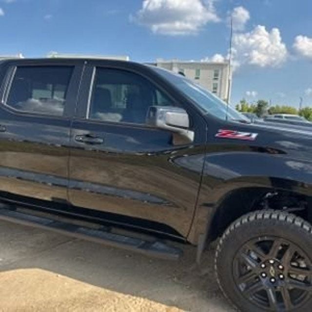 2025 Chevrolet Silverado 1500 LT Trail Boss - 22920980 - 14