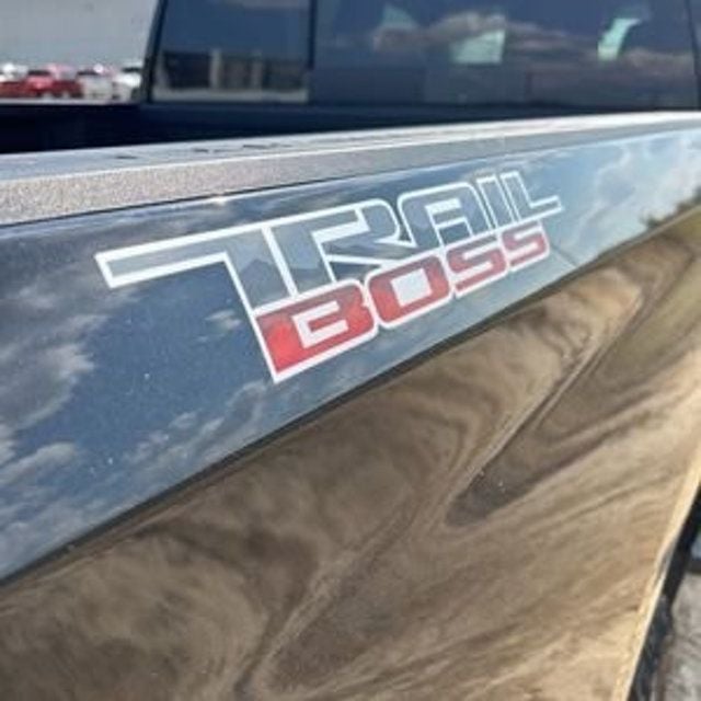 2025 Chevrolet Silverado 1500 LT Trail Boss - 22920980 - 15