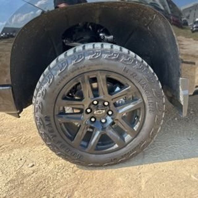 2025 Chevrolet Silverado 1500 LT Trail Boss - 22920980 - 17