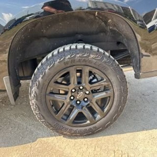 2025 Chevrolet Silverado 1500 LT Trail Boss - 22920980 - 18