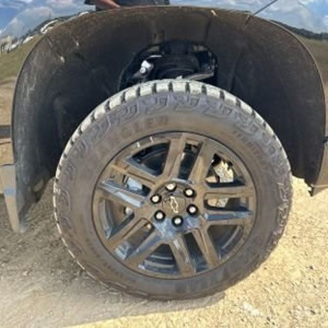 2025 Chevrolet Silverado 1500 LT Trail Boss - 22920980 - 20