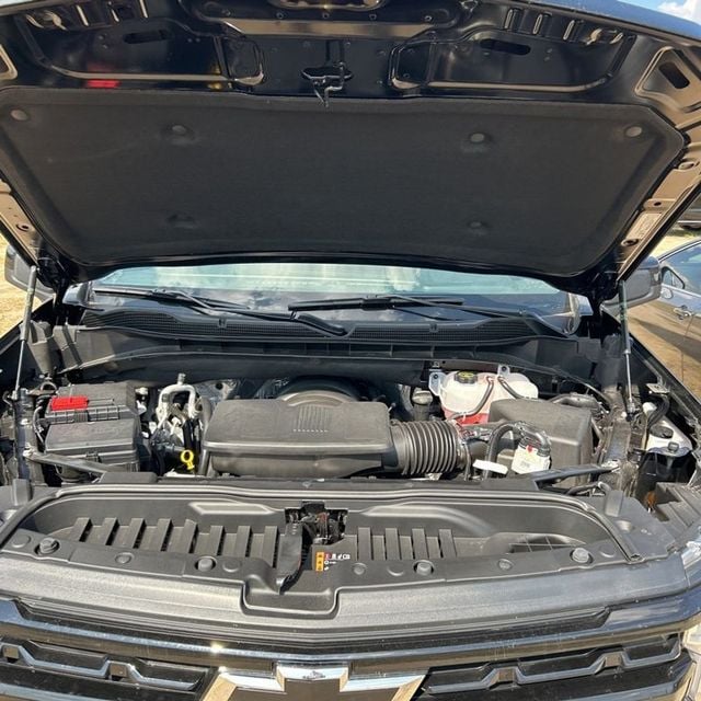 2025 Chevrolet Silverado 1500 LT Trail Boss - 22920980 - 21