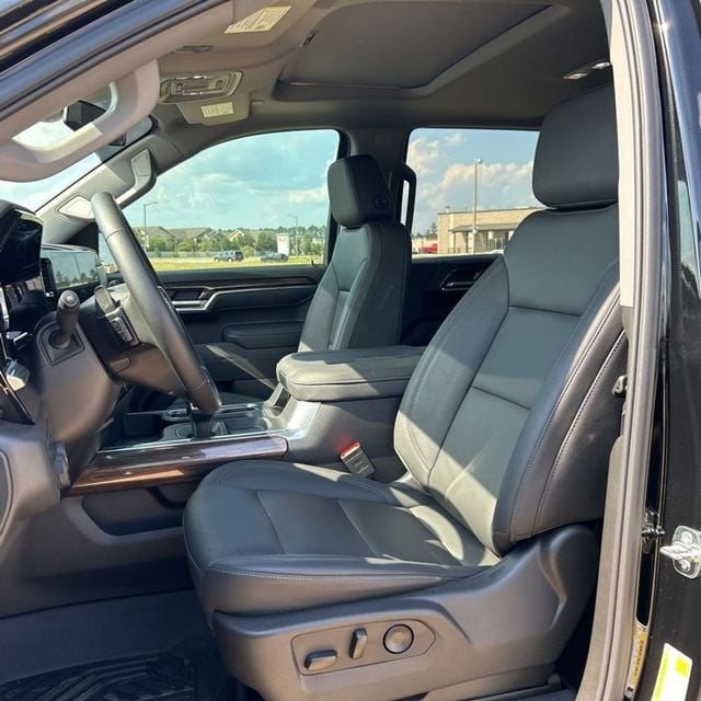 2025 Chevrolet Silverado 1500 LT Trail Boss - 22920980 - 22
