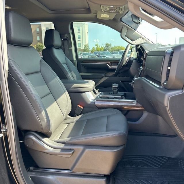 2025 Chevrolet Silverado 1500 LT Trail Boss - 22920980 - 23