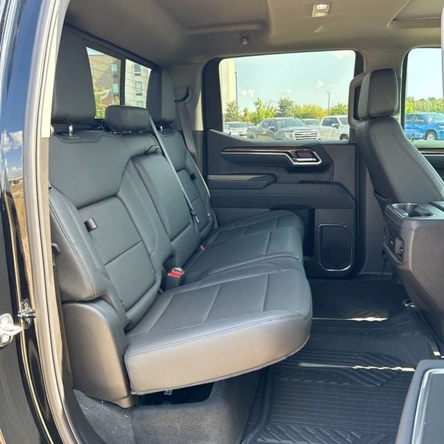 2025 Chevrolet Silverado 1500 LT Trail Boss - 22920980 - 25