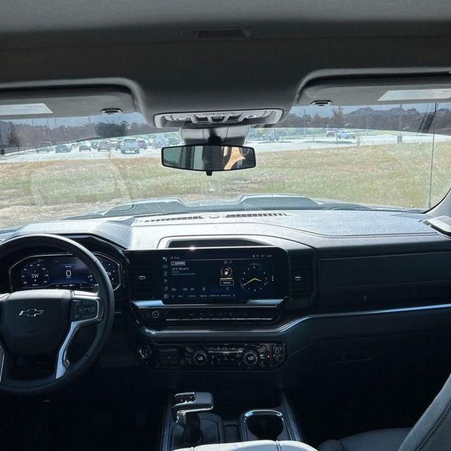 2025 Chevrolet Silverado 1500 LT Trail Boss - 22920980 - 27