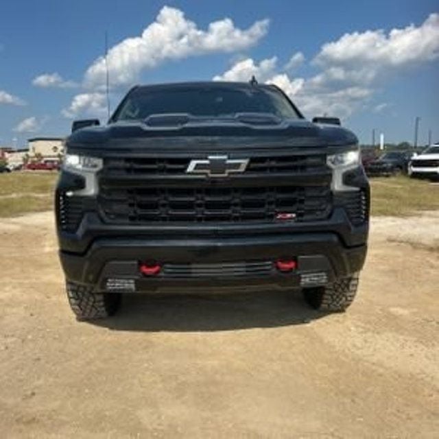 2025 Chevrolet Silverado 1500 LT Trail Boss - 22920980 - 2