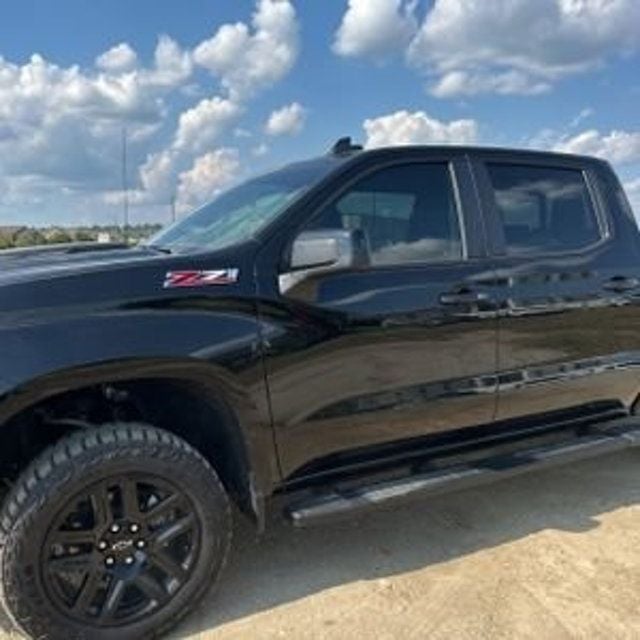 2025 Chevrolet Silverado 1500 LT Trail Boss - 22920980 - 4