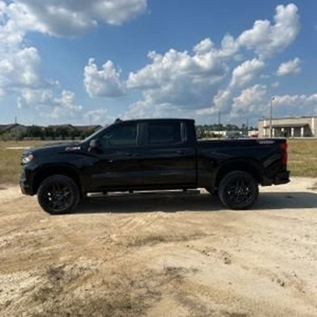 2025 Chevrolet Silverado 1500 LT Trail Boss - 22920980 - 5