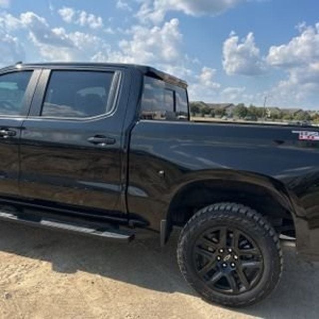 2025 Chevrolet Silverado 1500 LT Trail Boss - 22920980 - 8