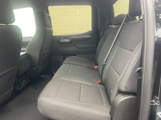 2025 CHEVROLET SILVERADO 1500 LT W/ PREMIUM WHEELS ($800 VALUE!!) - 23093009 - 11