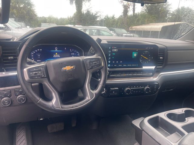 2025 CHEVROLET SILVERADO 1500 LT W/ PREMIUM WHEELS ($800 VALUE!!) - 23093009 - 12