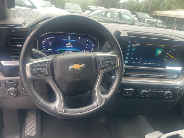 2025 CHEVROLET SILVERADO 1500 LT W/ PREMIUM WHEELS ($800 VALUE!!) - 23093009 - 13