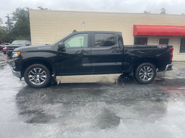 2025 CHEVROLET SILVERADO 1500 LT W/ PREMIUM WHEELS ($800 VALUE!!) - 23093009 - 1