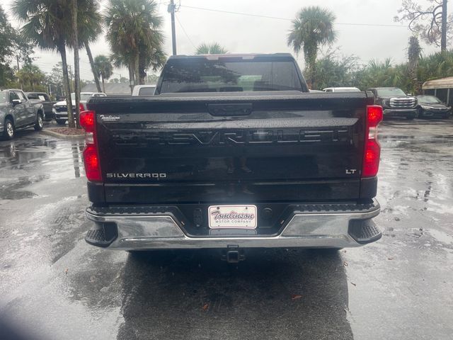 2025 CHEVROLET SILVERADO 1500 LT W/ PREMIUM WHEELS ($800 VALUE!!) - 23093009 - 3