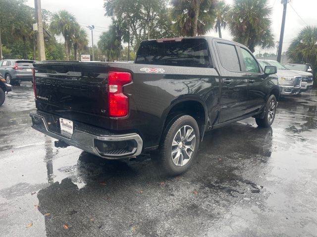 2025 CHEVROLET SILVERADO 1500 LT W/ PREMIUM WHEELS ($800 VALUE!!) - 23093009 - 4