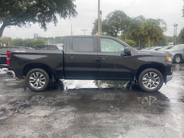 2025 CHEVROLET SILVERADO 1500 LT W/ PREMIUM WHEELS ($800 VALUE!!) - 23093009 - 5