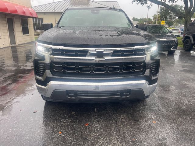 2025 CHEVROLET SILVERADO 1500 LT W/ PREMIUM WHEELS ($800 VALUE!!) - 23093009 - 7