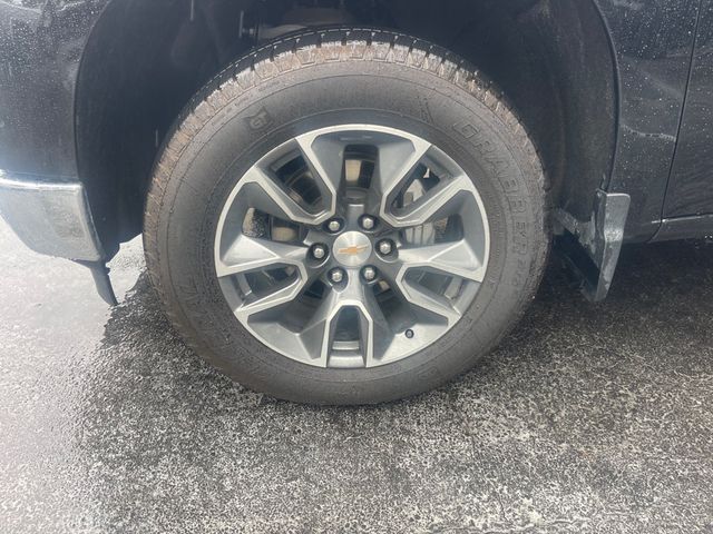 2025 CHEVROLET SILVERADO 1500 LT W/ PREMIUM WHEELS ($800 VALUE!!) - 23093009 - 8