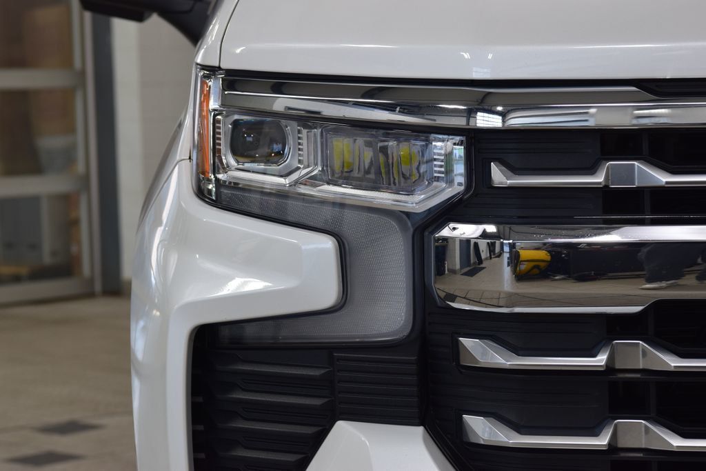2025 Chevrolet Silverado 1500 LTZ - 22986991 - 11