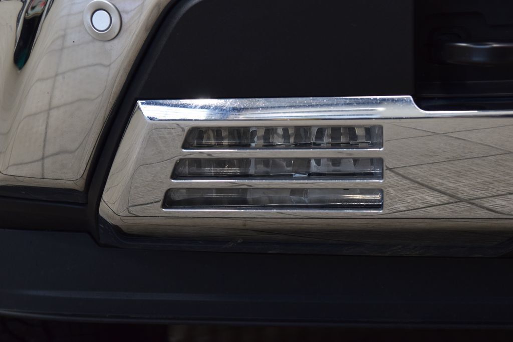 2025 Chevrolet Silverado 1500 LTZ - 22986991 - 13