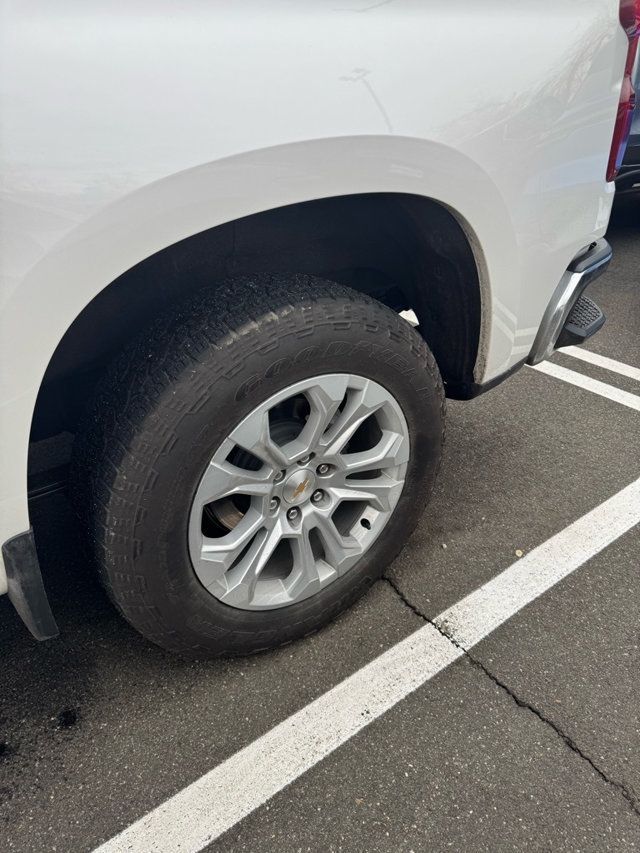 2025 Chevrolet Silverado 1500 LTZ - 22986991 - 13