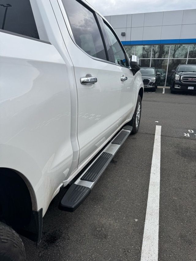 2025 Chevrolet Silverado 1500 LTZ - 22986991 - 14