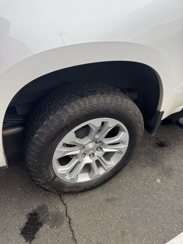 2025 Chevrolet Silverado 1500 LTZ - 22986991 - 15