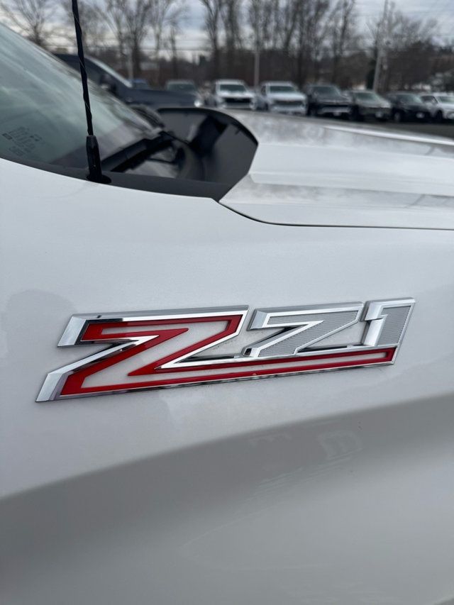 2025 Chevrolet Silverado 1500 LTZ - 22986991 - 18