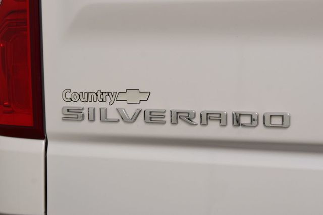 2025 Chevrolet Silverado 1500 LTZ - 22986991 - 22
