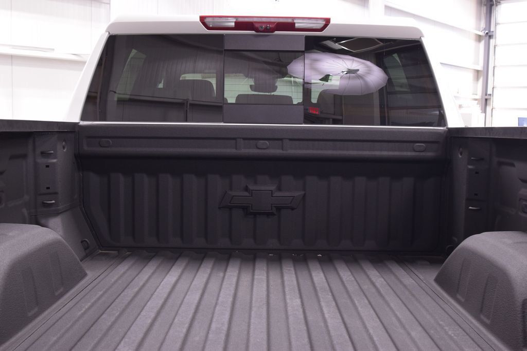 2025 Chevrolet Silverado 1500 LTZ - 22986991 - 23