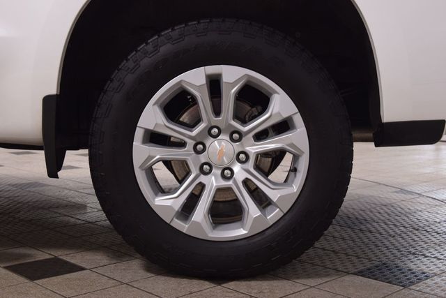 2025 Chevrolet Silverado 1500 LTZ - 22986991 - 25