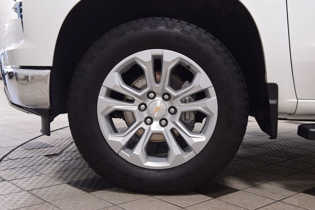 2025 Chevrolet Silverado 1500 LTZ - 22986991 - 26