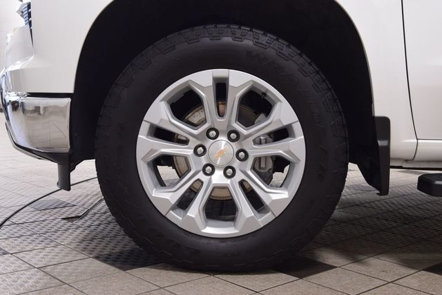 2025 Chevrolet Silverado 1500 LTZ - 22986991 - 26