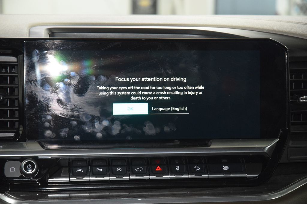 2025 Chevrolet Silverado 1500 LTZ - 22986991 - 30