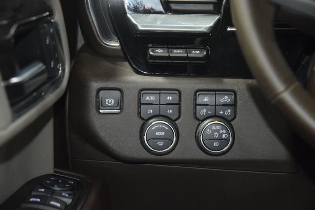 2025 Chevrolet Silverado 1500 LTZ - 22986991 - 34