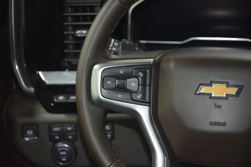2025 Chevrolet Silverado 1500 LTZ - 22986991 - 36