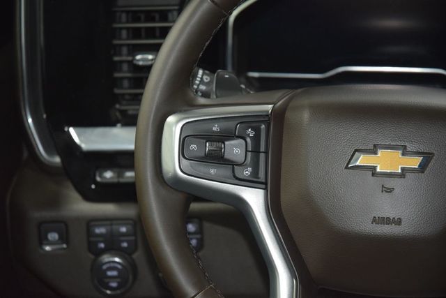 2025 Chevrolet Silverado 1500 LTZ - 22986991 - 36