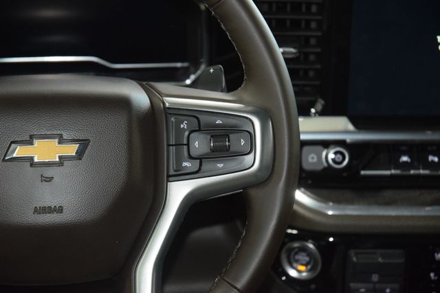 2025 Chevrolet Silverado 1500 LTZ - 22986991 - 37