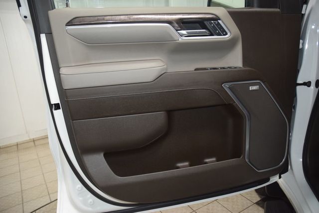 2025 Chevrolet Silverado 1500 LTZ - 22986991 - 46