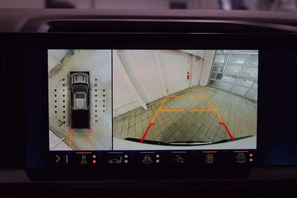 2025 Chevrolet Silverado 1500 LTZ - 22986991 - 52