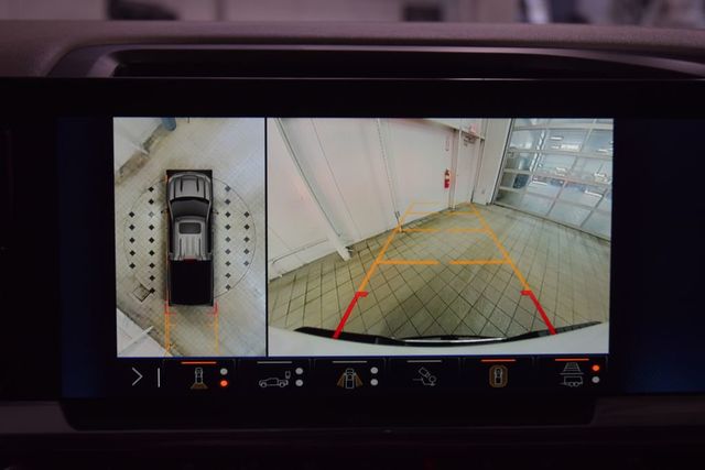 2025 Chevrolet Silverado 1500 LTZ - 22986991 - 52