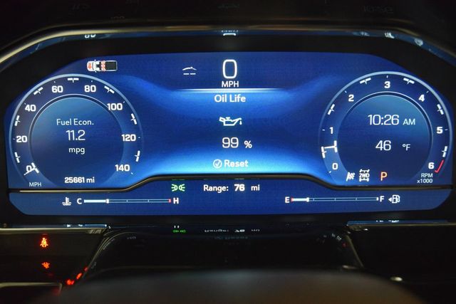 2025 Chevrolet Silverado 1500 LTZ - 22986991 - 53