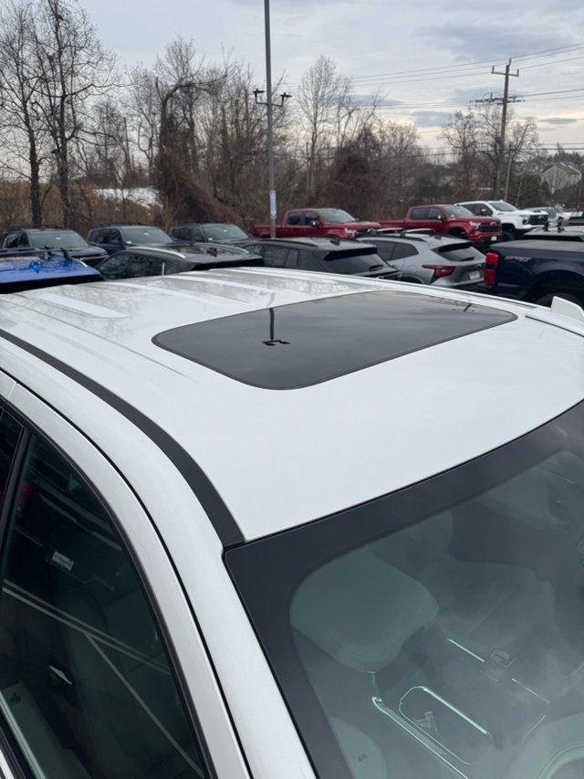 2025 Chevrolet Silverado 1500 LTZ - 22986991 - 6