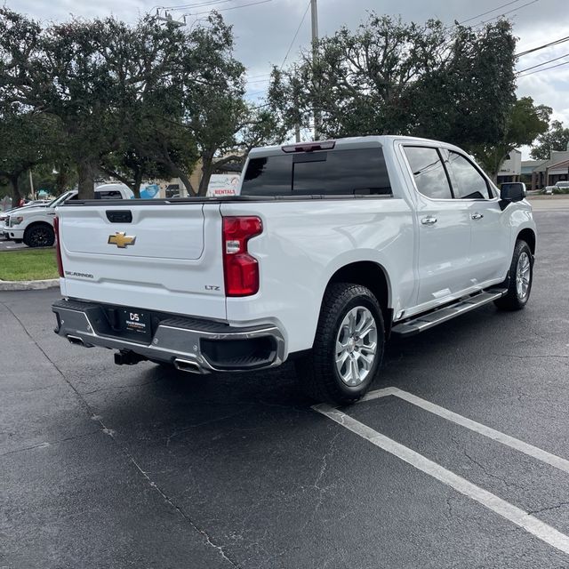 2025 Chevrolet Silverado 1500 LTZ - 22966245 - 9